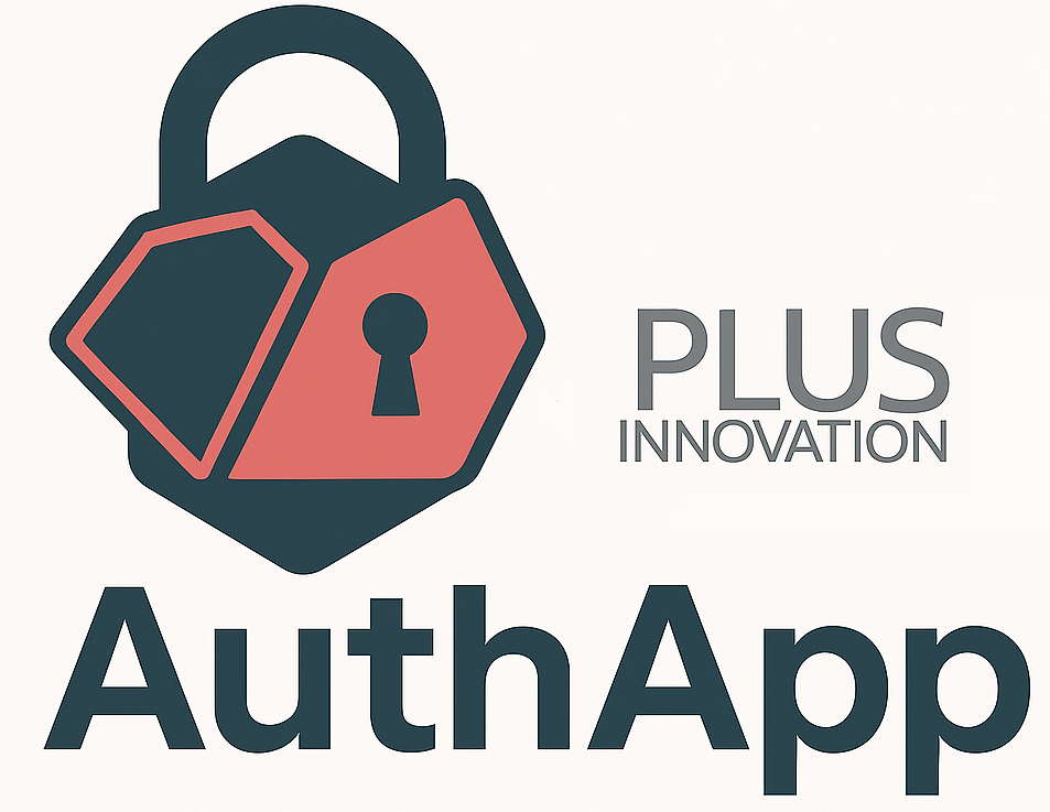 AuthApp Logo